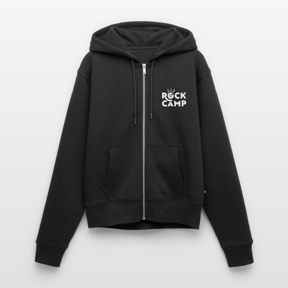 RC Millennium 2000 - Naisten Girlie svetaritakki premium - musta