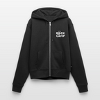 RC Millennium 2000 - Naisten Girlie svetaritakki premium - musta