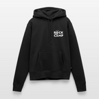 Fired Up - Naisten premium-huppari - musta