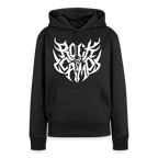 RC Millennium 2000 - Naisten premium-huppari - musta