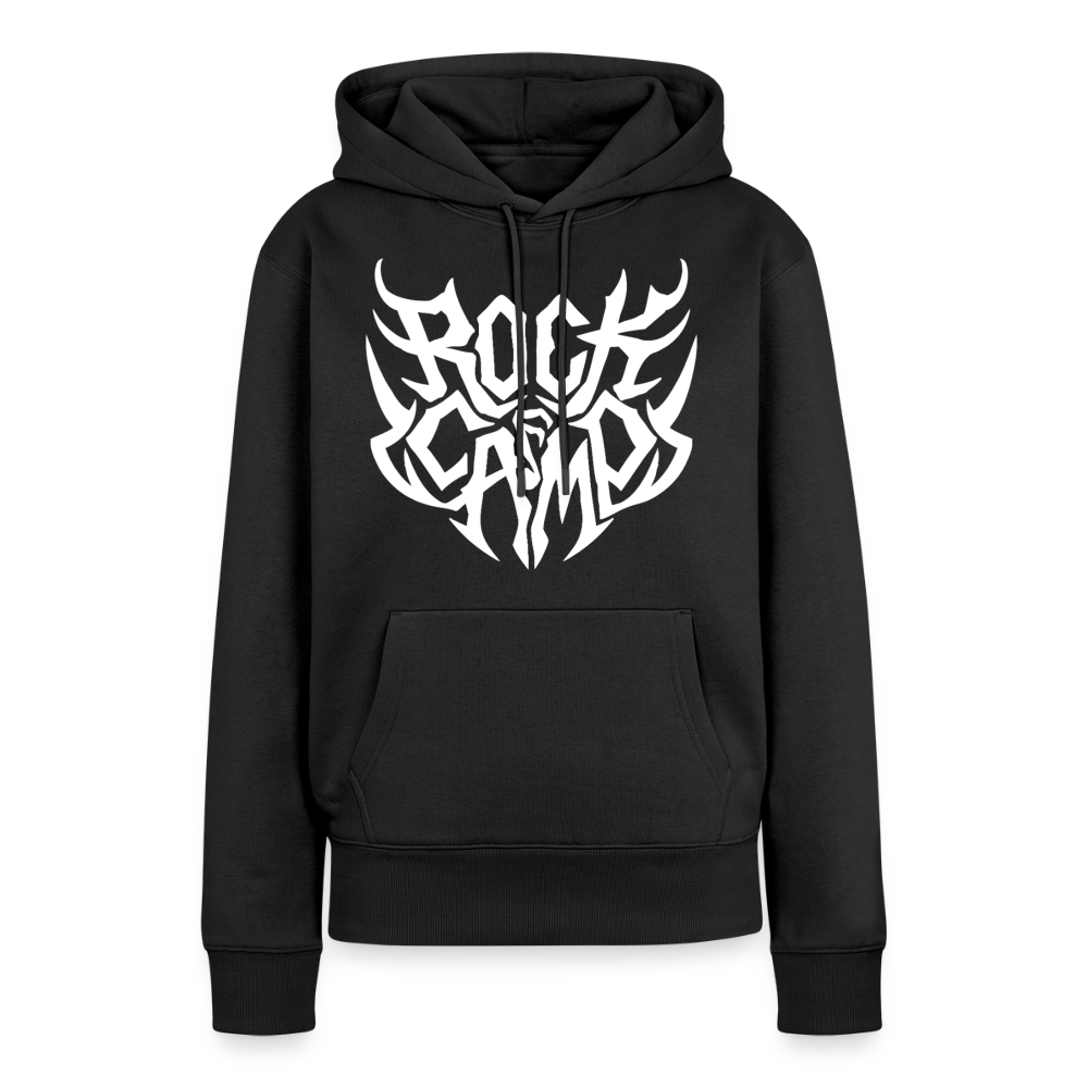 RC Millennium 2000 - Naisten premium-huppari - musta