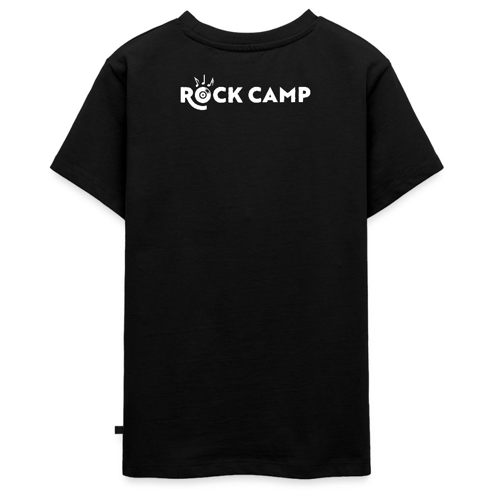 RC Millennium 2000 - Teinien premium t-paita - musta