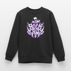 RC Keijo the Duck - Lasten premium-collegepaita - musta