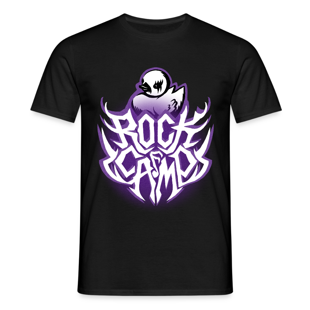 Millenium 2000 with Duck Miesten t-paita - musta