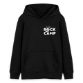 Keijo Kid's Hoodie - musta