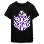 RC Keijo the Duck - Teinien t-paita - musta