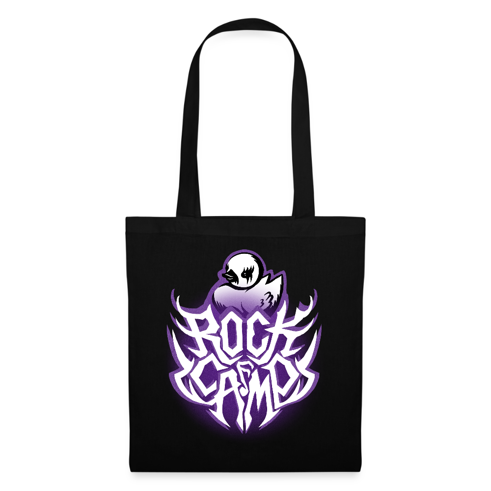 Heavy RC Duck Kangaskassi - musta