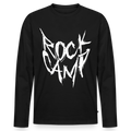 RC Streetwear 80100 Long Sleeve - musta