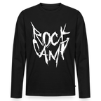 RC Streetwear 80100 Long Sleeve - musta