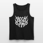 RC Millennium 2000 - Miesten hihaton paita - musta