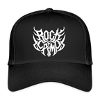 Heavy RC Trucker Cap - musta/musta