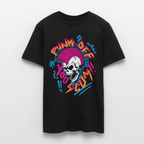 Punk off - Miesten t-paita - musta