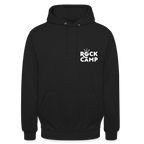 Fired up Huppari ”unisex” - musta