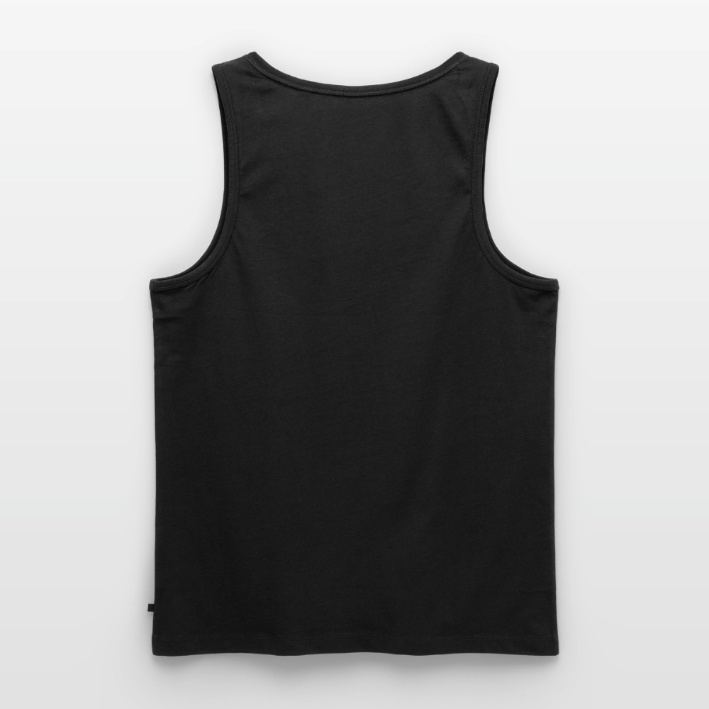 RC Millennium 2000 - Miesten hihaton paita - musta