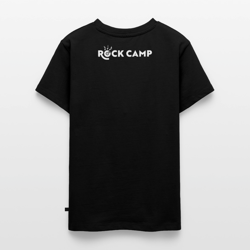 RC Keijo the Duck - Teinien t-paita - musta