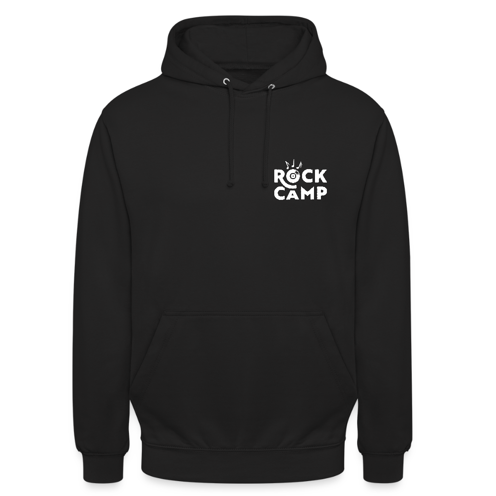 Heavy RC Duck Huppari ”unisex” - musta