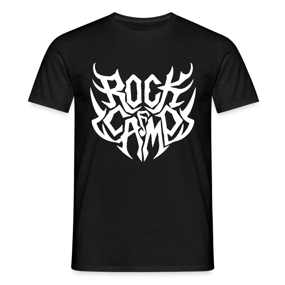 Millenium 2000 Miesten t-paita - musta