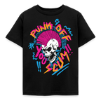 Punk off - Lasten t-paita - musta