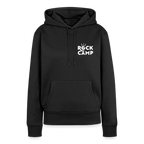 Fired Up - Naisten premium-huppari - musta