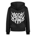 RC Millennium 2000 - Naisten Girlie svetaritakki premium - musta