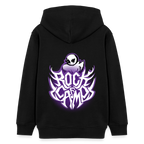 Keijo Kid's Hoodie - musta