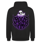 Heavy RC Duck Huppari ”unisex” - musta