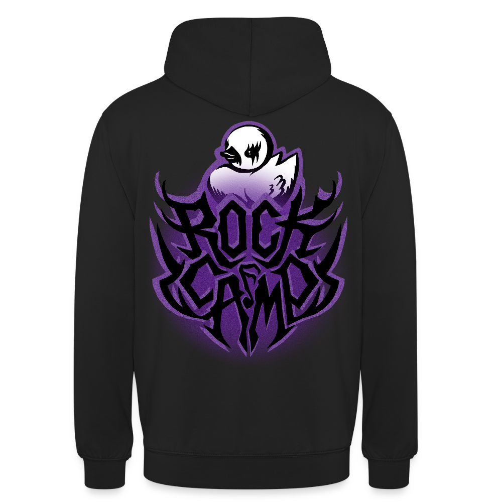 Heavy RC Duck Huppari ”unisex” - musta