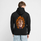 Fired up Huppari ”unisex” - musta