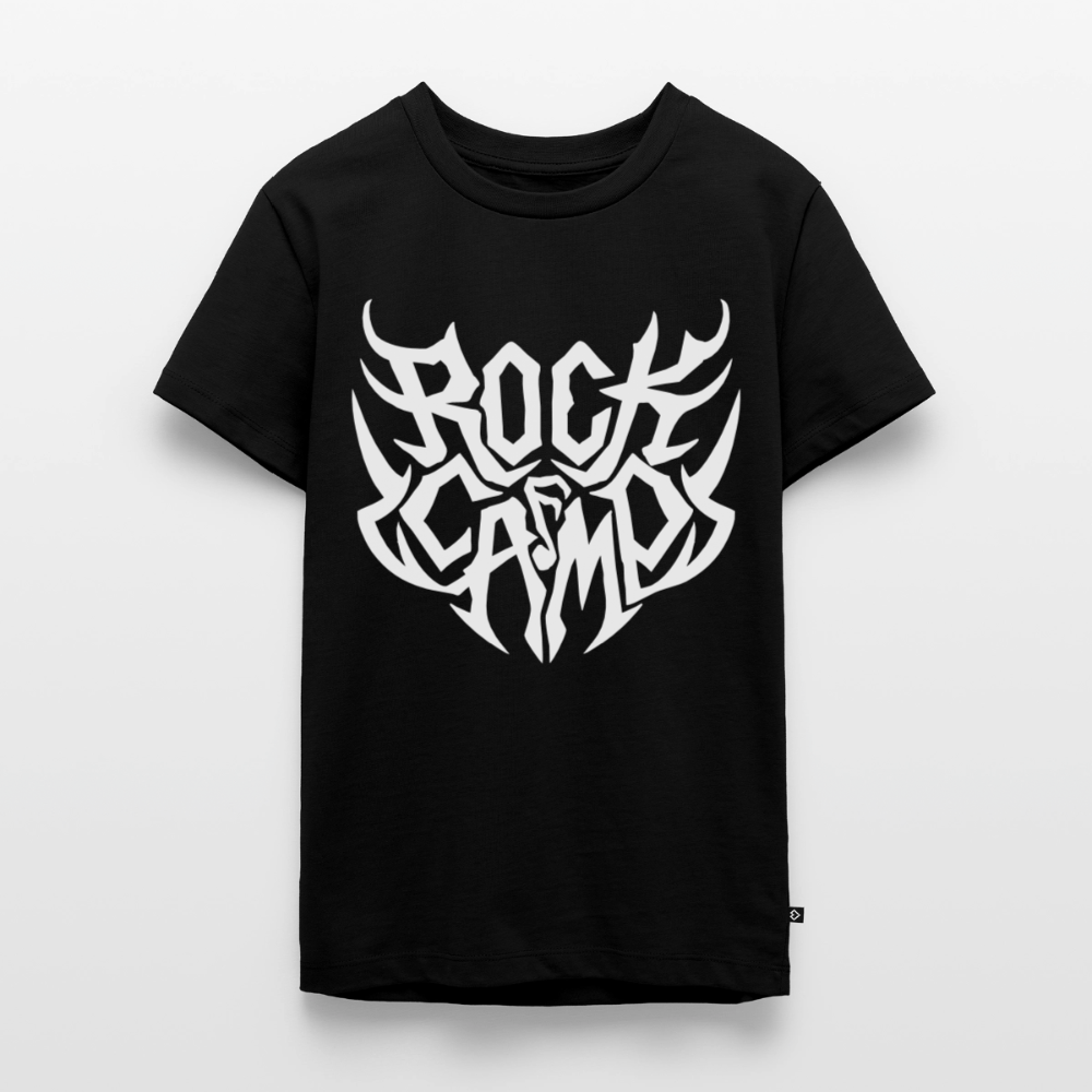 RC Millennium 2000 - Teinien premium t-paita - musta