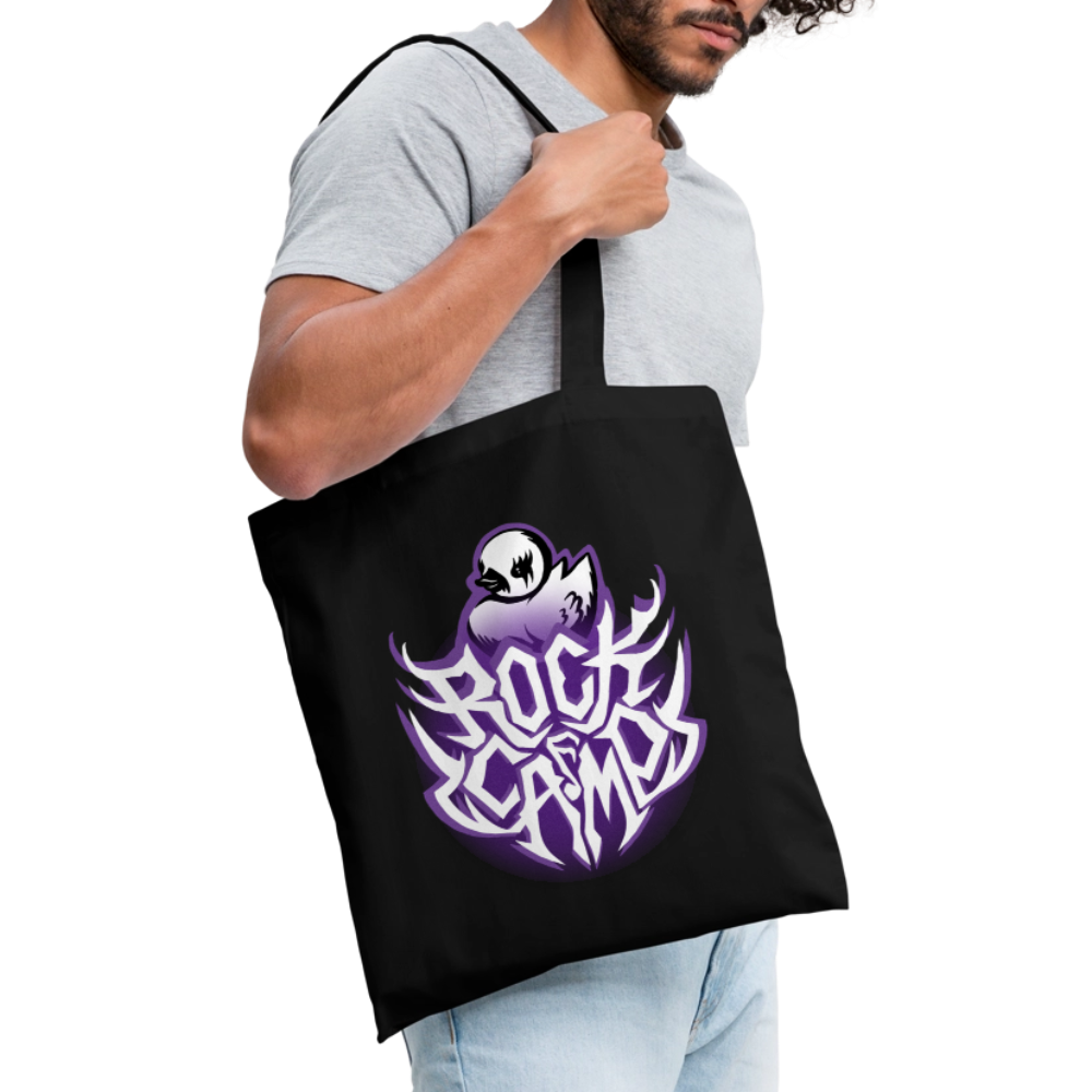 Heavy RC Duck Kangaskassi - musta