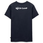 Fired up - Teinien premium t-paita - laivastonsininen