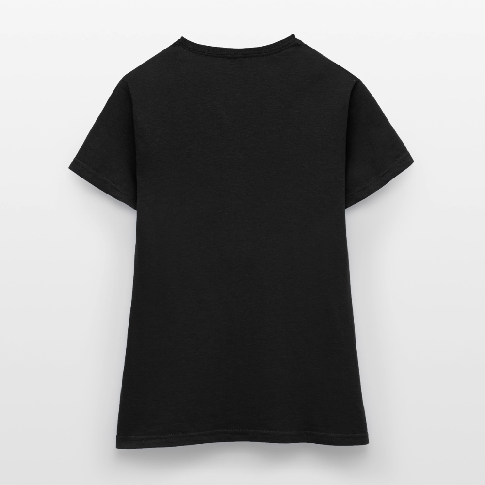 Rock Camp Naisten t-paita - musta