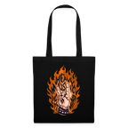 Fired up Kangaskassi - musta