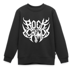 RC Millennium 2000 - Lasten premium-collegepaita - musta