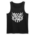 RC Millennium 2000 - Miesten hihaton paita - musta