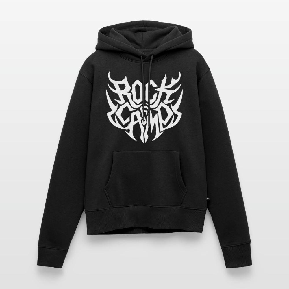 RC Millennium 2000 - Naisten premium-huppari - musta