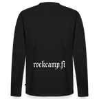 RC Streetwear 80100 Long Sleeve - musta