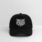 Heavy RC Trucker Cap - musta/musta