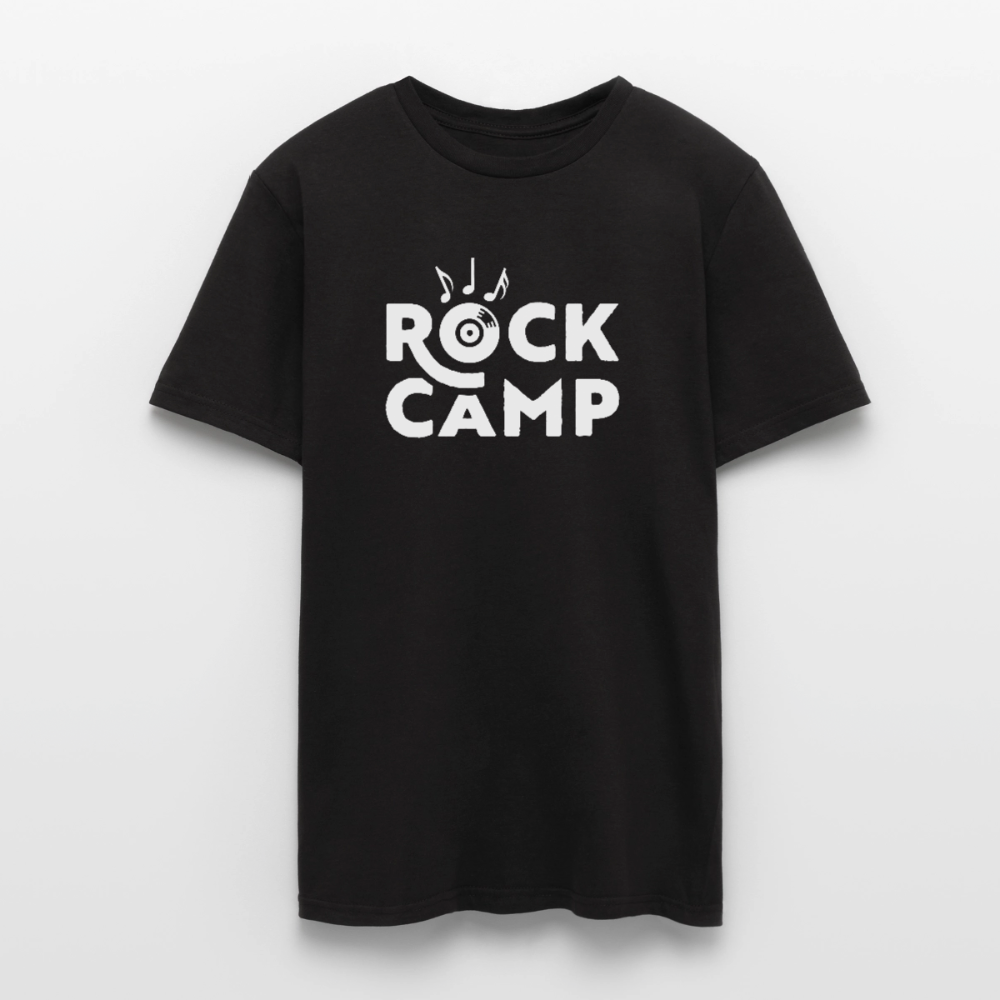 Rock Camp Miesten t-paita - musta