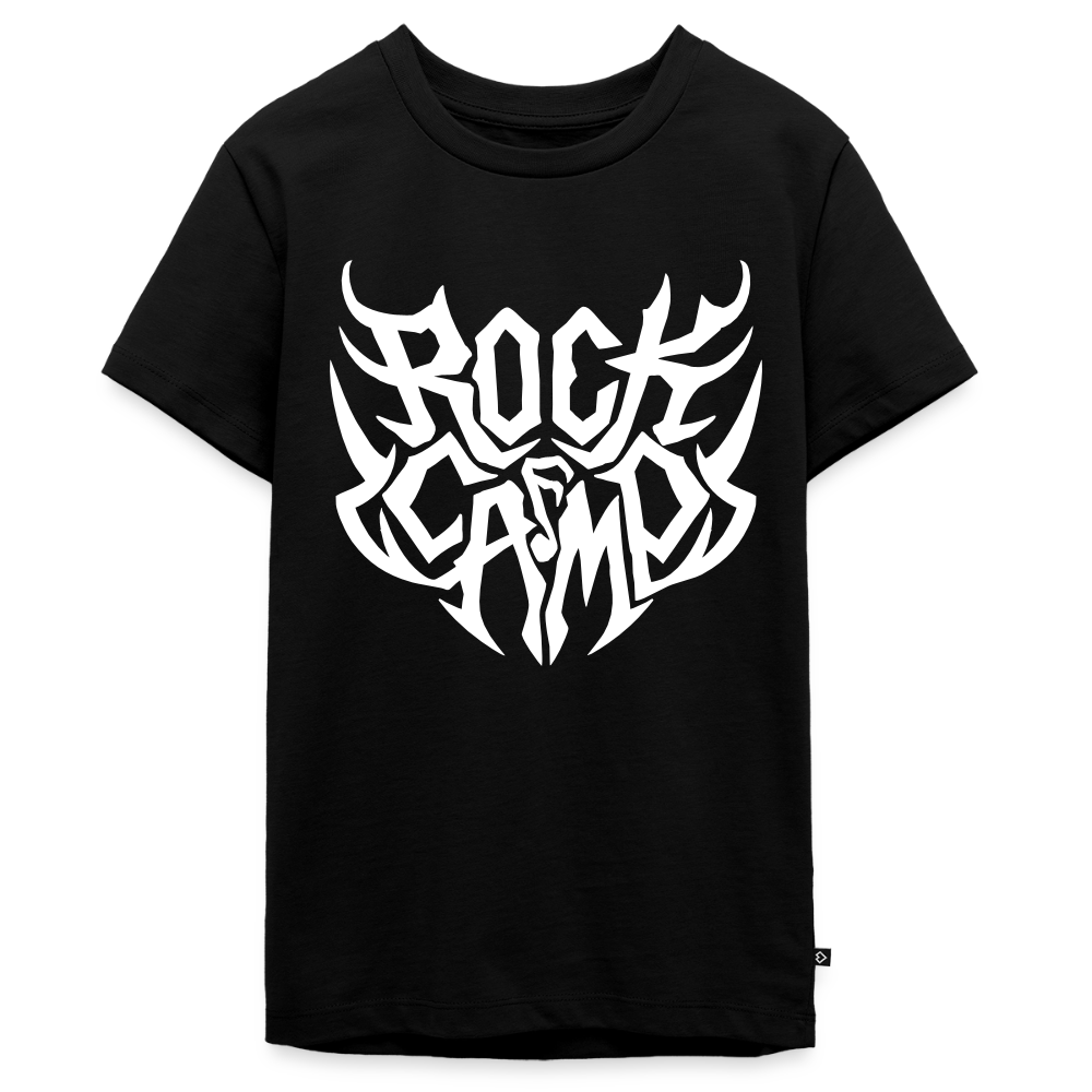 RC Millennium 2000 - Teinien premium t-paita - musta